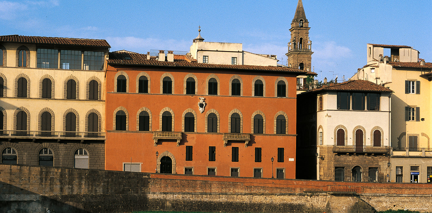 Casa Capponi